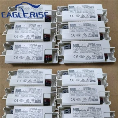 Eaglerise LS-40-900 LI EXC S 40 W 900 mA Driver LED à courant constant sans scintillement