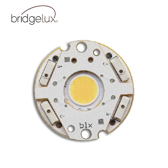 Réseau intégré Vesta® SE Series Tunable White Gen 2 9 mm avec support S2
